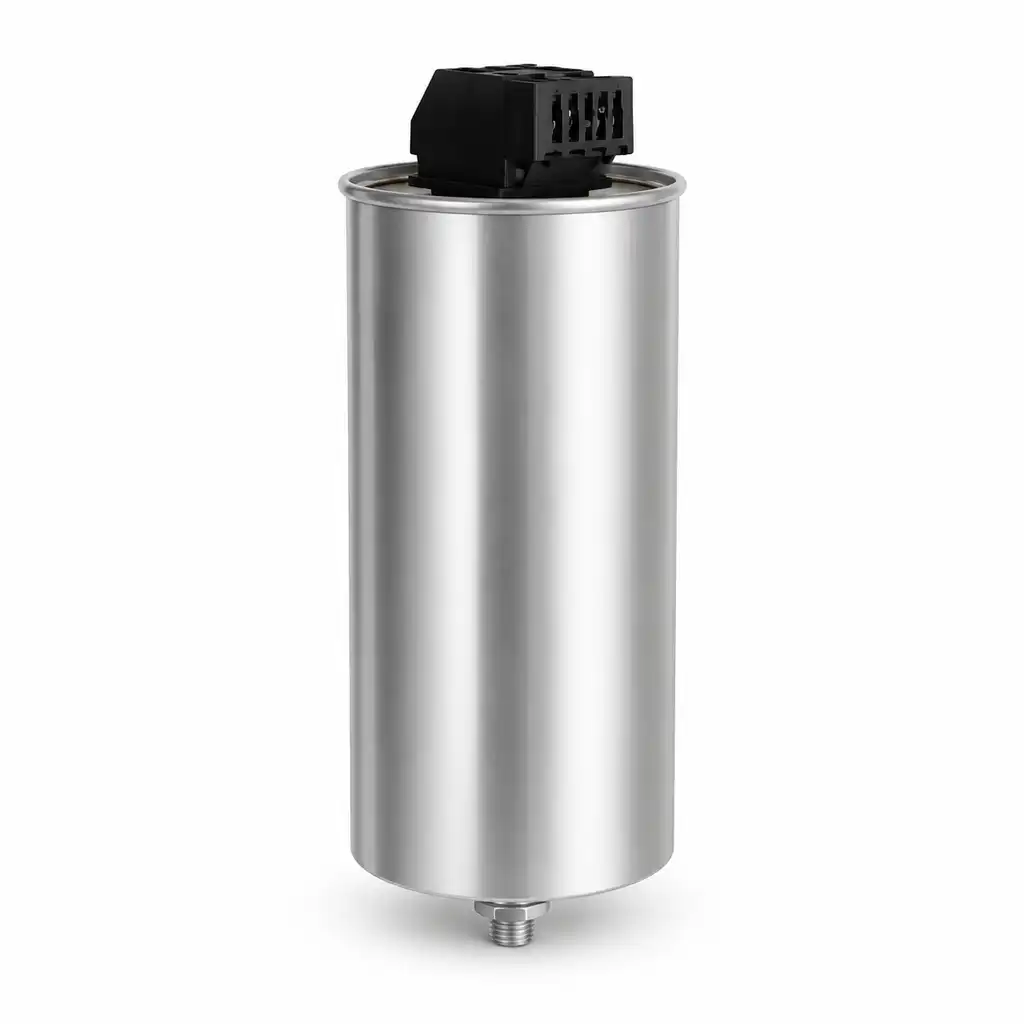 خازن سيلندري رزيني خازن سيلندری رزينی خشک پارس فانال مدل PFCA-RMC41-/415V (2/5) - تصویر 1