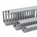 داکت صنعتی شیاردار سایز 25×40 رعد(RWD 25×40)